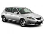 Mazda3 5-Door 2004 года